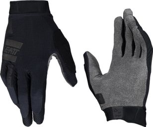 Leatt 1.0 GripR Guantes Largos Negro/Gris