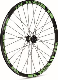 Gurpil GTR SL20 29'' | 9x100mm/15x100mm | 6 Agujeros | Negro/Verde
