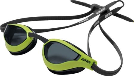 Lunettes natation et triathlon tintées Viper Speed Lime