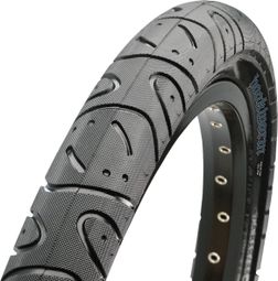 Bmx-Reifen Maxxis Hookworm 26'' Starr Single Compound Schwarz