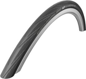 Pneu Schwalbe Lugano 700 mm Tubetype Souple LiteSkin K-Guard Silica Noir