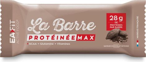 EAFIT La barre protéinée max - Chocolat - Unité