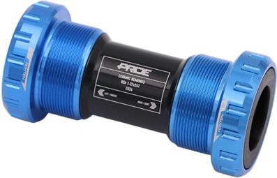 Pride Racing EB24 Ceramic Bottom Bracket Blue