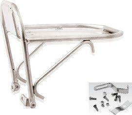 Porte-bagage avant fourche suspendu - 10 kg