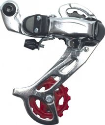 Derailleur arriere vtt sans  patte (chape moyenne)