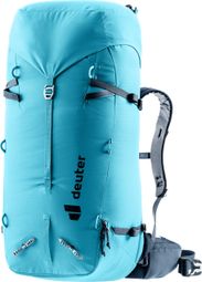 Sac d'Alpinisme Deuter Guide 42+8 SL Bleu Femme