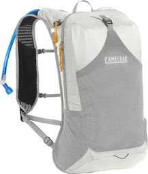 Sac Hydratation Camelbak Octane 12L + poche à eau 2L Gris/Blanc