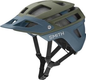 Smith Forefront 2 Mips Casco da mountain bike Blu/Khaki
