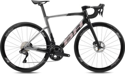 BH RS1 4.5 Shimano Ultegra Di2 12V 700 mm Black/Grey 2023
