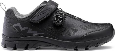 MTB-Schuhe Northwave Corsair Black
