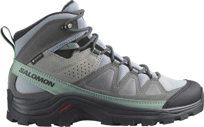 Salomon Quest Rove GTX Zapatillas de senderismo para mujer Gris