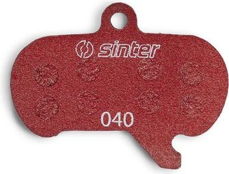 Sinter Plaquettes de Frein 040 Sram Maven (Paire)