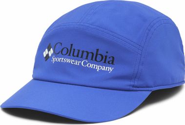 Unisex Columbia Powderkeg Cap Blau