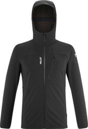 Millet Magma Shield Softshell Jacke Schwarz