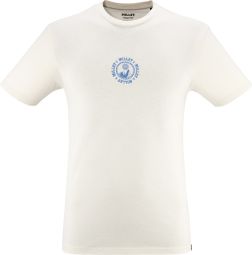 T-shirt Millet Cimaï Collab Blanc Homme