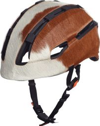 Casque vélo multi-impact Hedkayse - Cuir Zulu Cow - HEDKAYSE