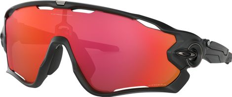 Oakley Jawbreaker Bril / Mat Zwart / Prizm Trail Torch / Ref.OO9290-4831