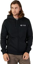 Fox Absolute Full Zip Hoody Zwart