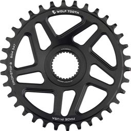 Plateau Wolf Tooth Direct Mount Chainrings for Bosch E-Bike Motor Drop-Stop B