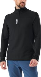 Millet Seneca 1/2 Zip Fleece Schwarz Mann