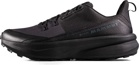 Mammut Aenergy Hike Low Gore-Tex Black Men's Shoes