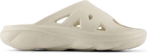 New Balance FreshFoam RCVRY Slide Beige Unisex-Erholungsschuhe