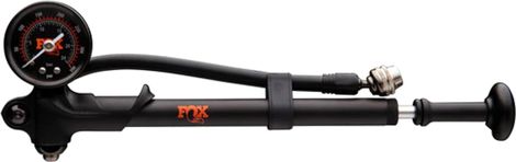 Pompe Haute Pression Fox pour Amortisseurs/Fourches (Max 350 psi) Embout Court