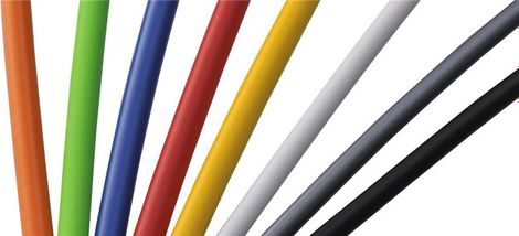 SHIMANO Jeu Câbles et Gaines PTFE TEFLON Freins ROUTE GRIS 