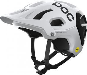 Casque Poc Tectal Race MIPS Blanc / Noir