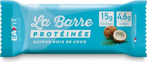 EAFIT La Barre Protéinée Noix de Coco - Unité