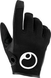 Ergon HE2 Long Gloves Black