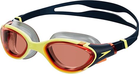 Speedo Biofuse 2.0 Schwimmbrille Orange Gelb
