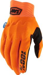 Lange Handschuhe Cognito Smart Shock Fa22 Fluo Orange