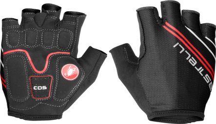 Guantes Cortos Castelli Dolcissima 2 W Mujer Negros