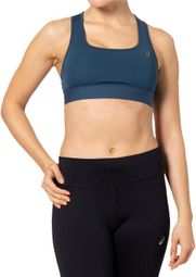 Asics Performance Bra Blue Women