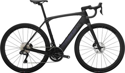 Vélo de Route Electrique Trek Domane+ SLR 7 Shimano Ultegra Di2 12V 360 Wh 700mm Noir Mat