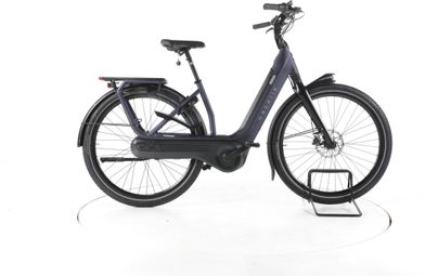 Produit reconditionné - Gazelle Avignon C8 HMB City E-Bike Entrée basse - Très Bon Etat