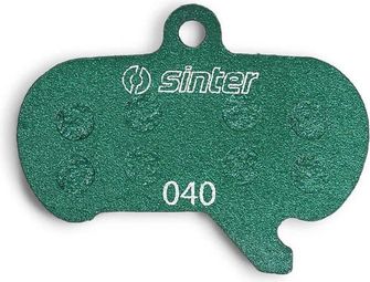 Sinter Plaquettes de Frein 040 Sram Maven (Paire)