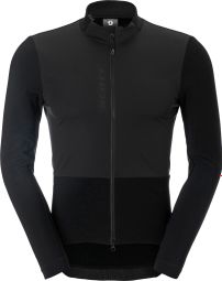 Maillot de manga larga Scott RC Pro Warm Windbreaker negro para hombre