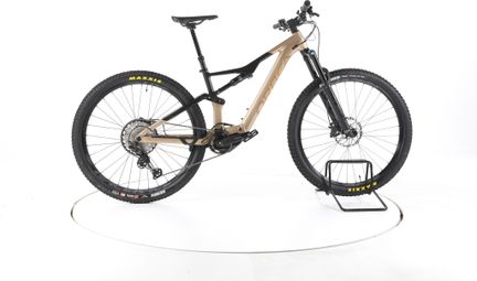 Produit reconditionné - Orbea Rise H20 E-Bike Tout-Suspendu - Très Bon Etat