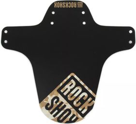 Rockshox MTB Fender Black / Brown Camo