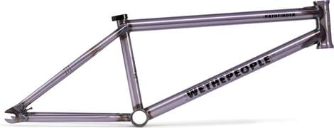 WeThePeople Pathfinder BMX Frame Purple