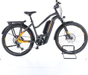 Produit reconditionné - Haibike Trekking 10 Vélo électrique Femmes 2022 - Très Bon Etat