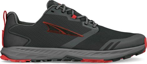 Chaussures Trail Altra Superior 7 Noir/Rouge Homme