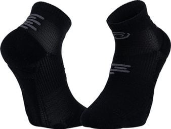 Calcetines BV Sport Run Marathon Low Negro/Gris