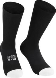 Assos Endurance S11 Unisex Sokken Zwart
