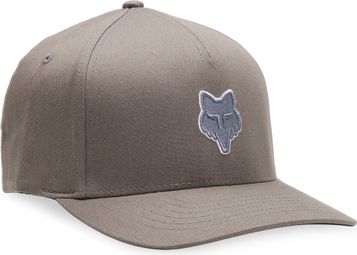 Fox Flexfit Fox Head Cap Grey