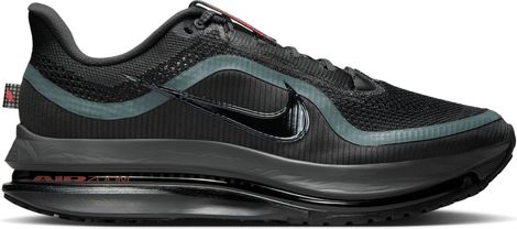 Nike Pegasus Premium hardloopschoenen voor heren, grijs/rood