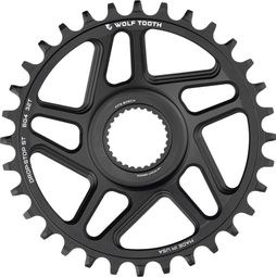 Plateau Wolf Tooth Direct Mount Chainrings for Bosch E-Bike Motor Drop-Stop ST