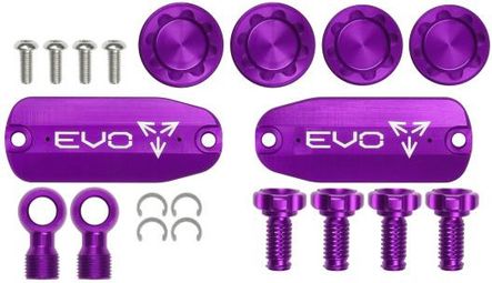 Aanpassingsset voor Hope Tech 4 EVO TR4 Violet remmen